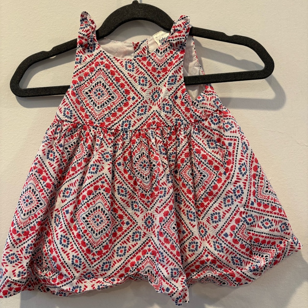 Baby B'gosh Baby Girl Dress Size 3-6 months
